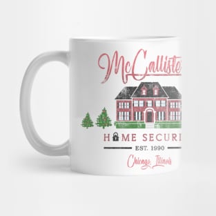 McCallister's Home Security Home Alone Mug